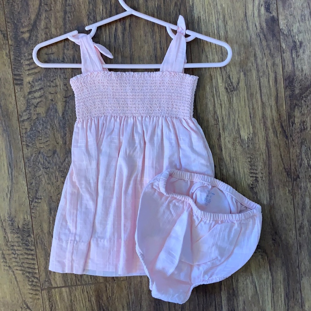 Ralph Lauren baby dress